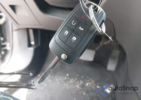 2013 Buick Verano Convenience Group из США, поврежденный, VIN 1G4PR5SK0D4207627